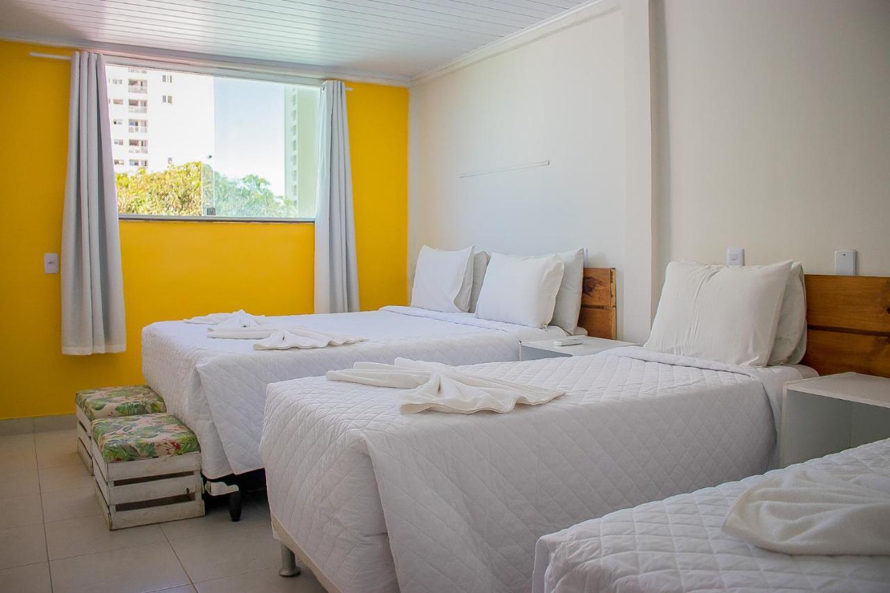 Flat Vila Aju Aracaju Exterior foto