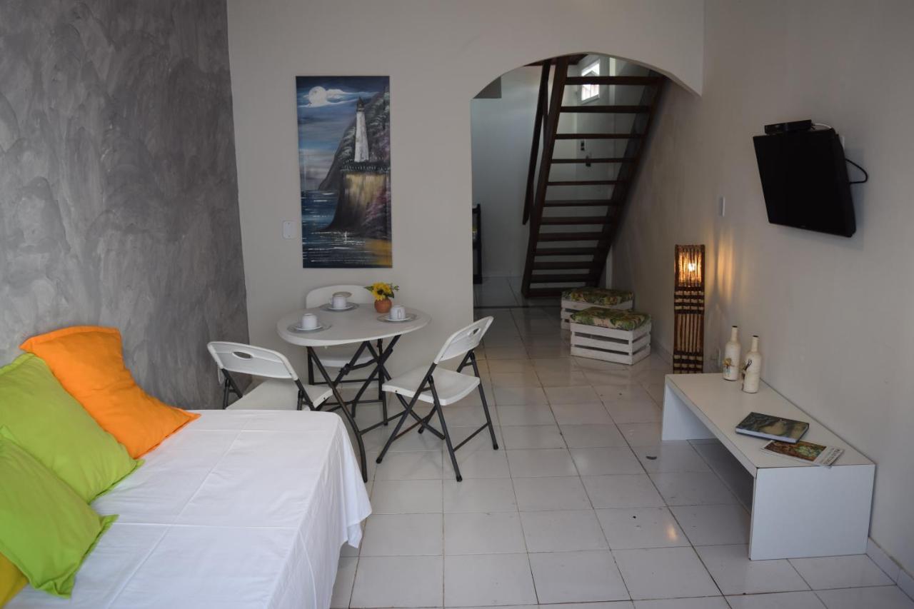 Flat Vila Aju Aracaju Exterior foto
