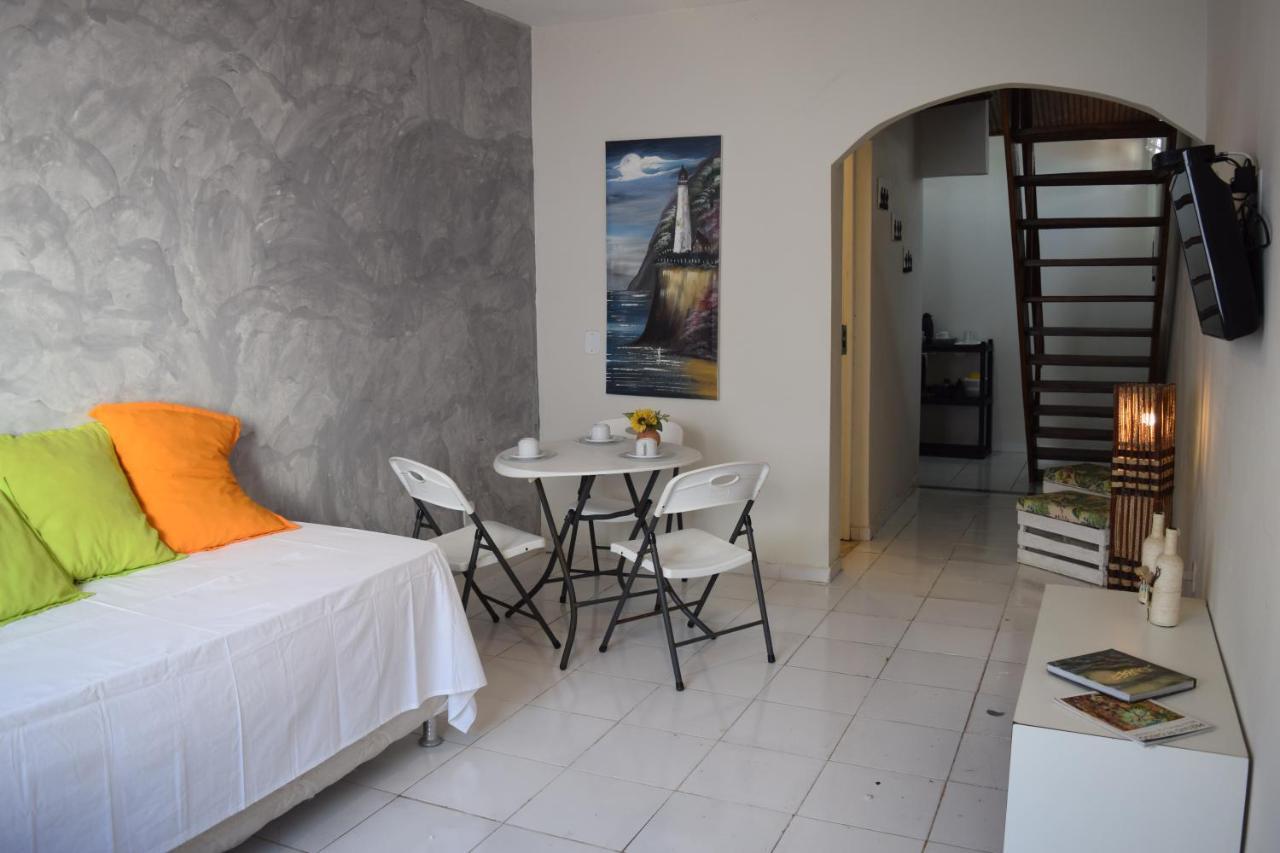 Flat Vila Aju Aracaju Exterior foto