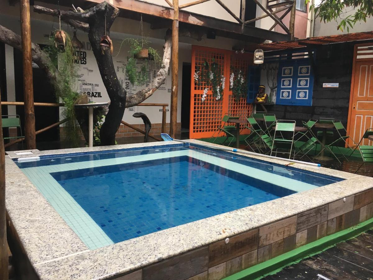 Flat Vila Aju Aracaju Exterior foto