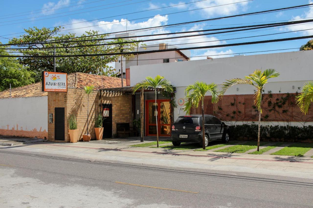 Flat Vila Aju Aracaju Exterior foto