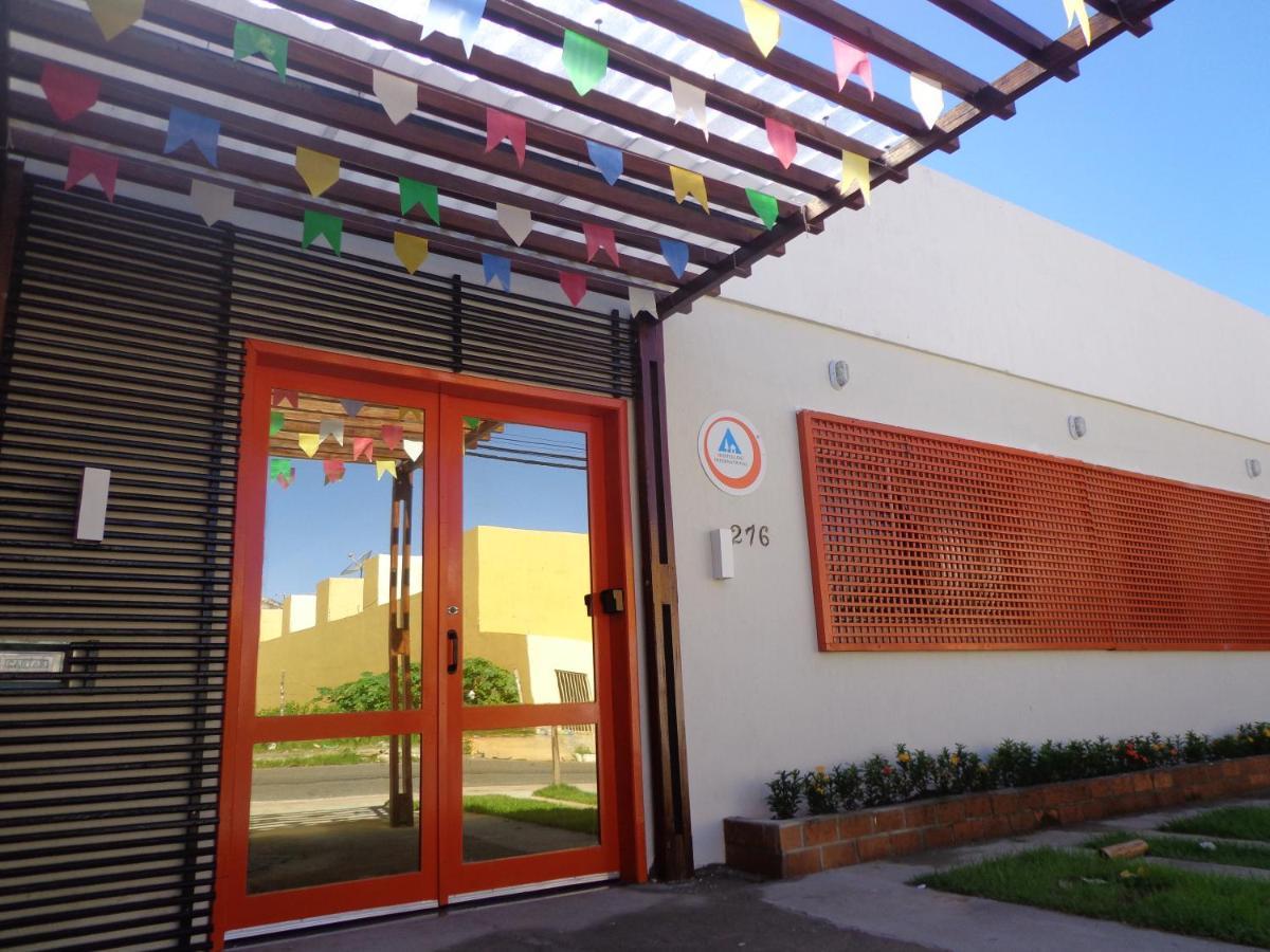 Flat Vila Aju Aracaju Exterior foto